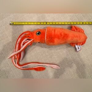 NWT’s Douglas Stretch the Squid Plush Toy